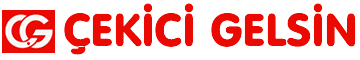 Çekici Gelsin l Oto Çekici Bulmanın En Kolay Yolu.